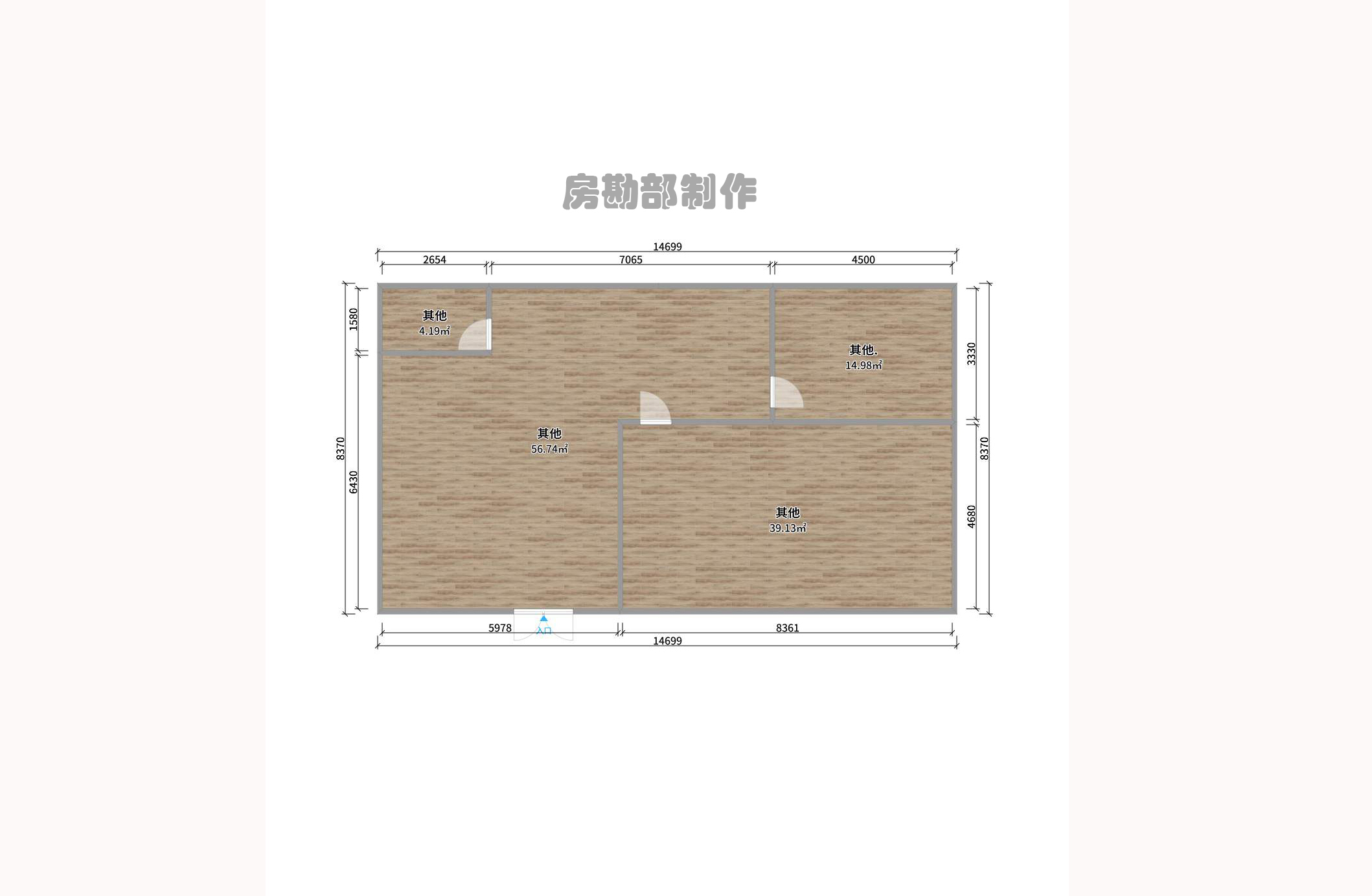 柏宁地王广场室内图2