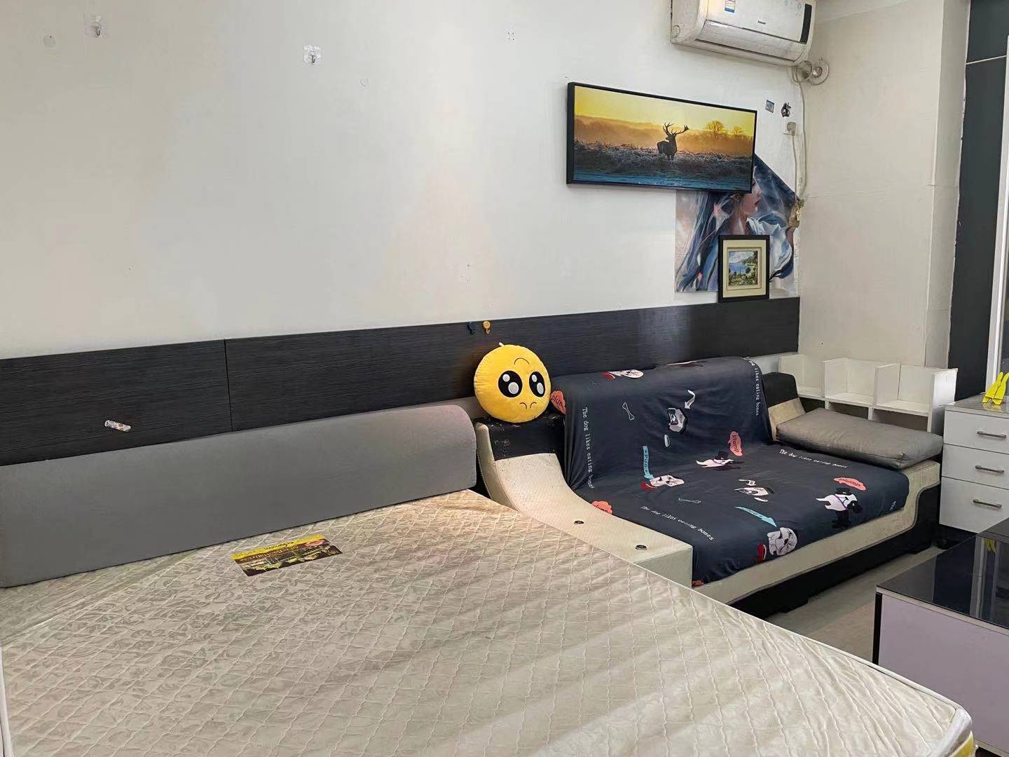 丰园公寓 1室1厅1卫 1300.0元/月 丰园公寓 1室1厅1卫 1300.0元/月室内图