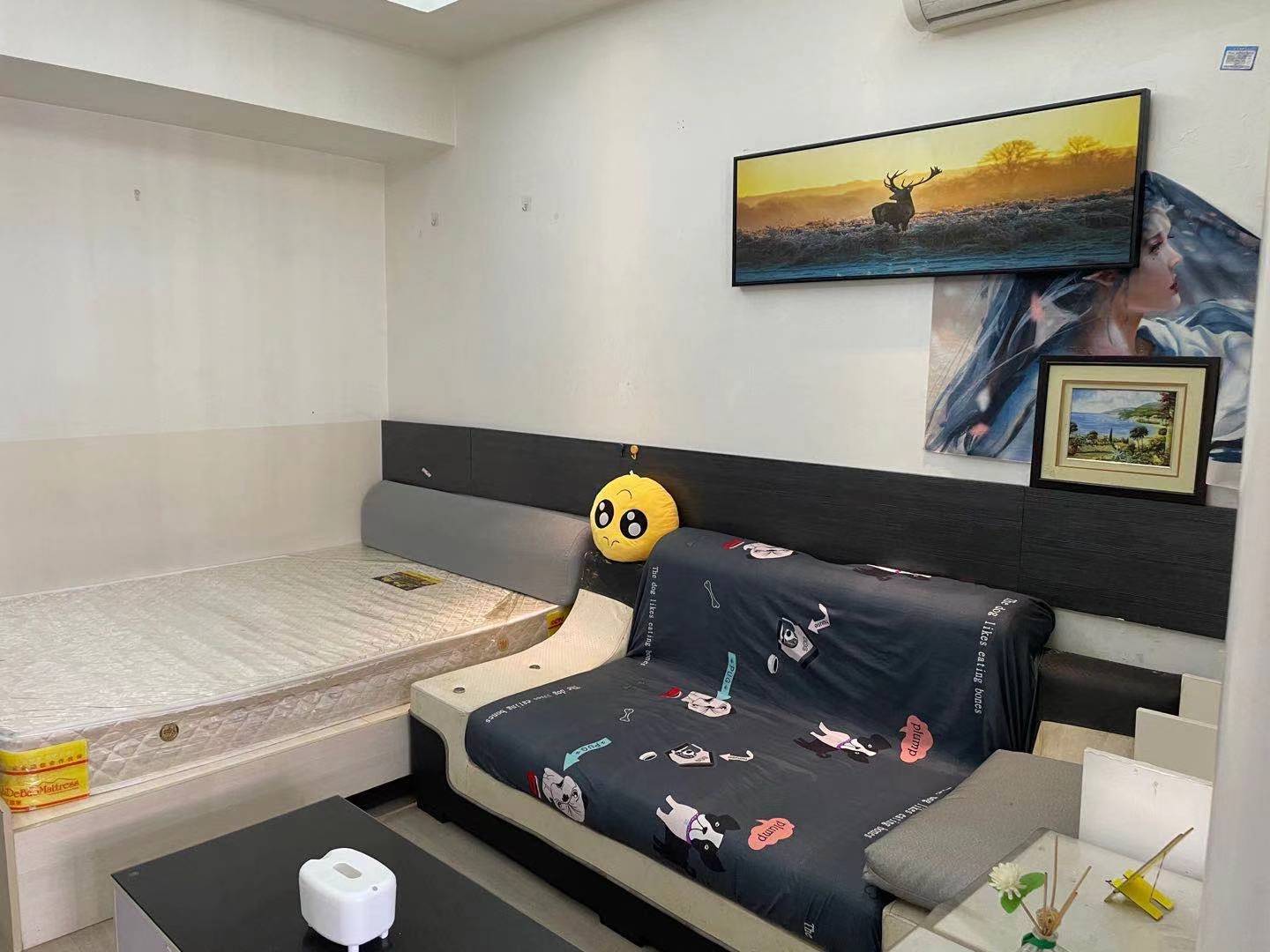 丰园公寓 1室1厅1卫 1300.0元/月 丰园公寓 1室1厅1卫 1300.0元/月室内图