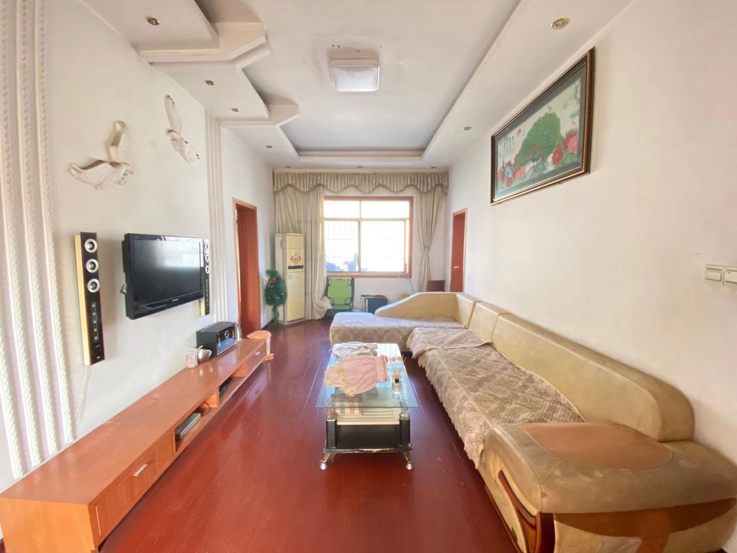 荷塘铺坝湾组散户 2室2厅1卫 1300.0元/月 荷塘铺坝湾组散户 2室2厅1卫 1300.0元/月户型图