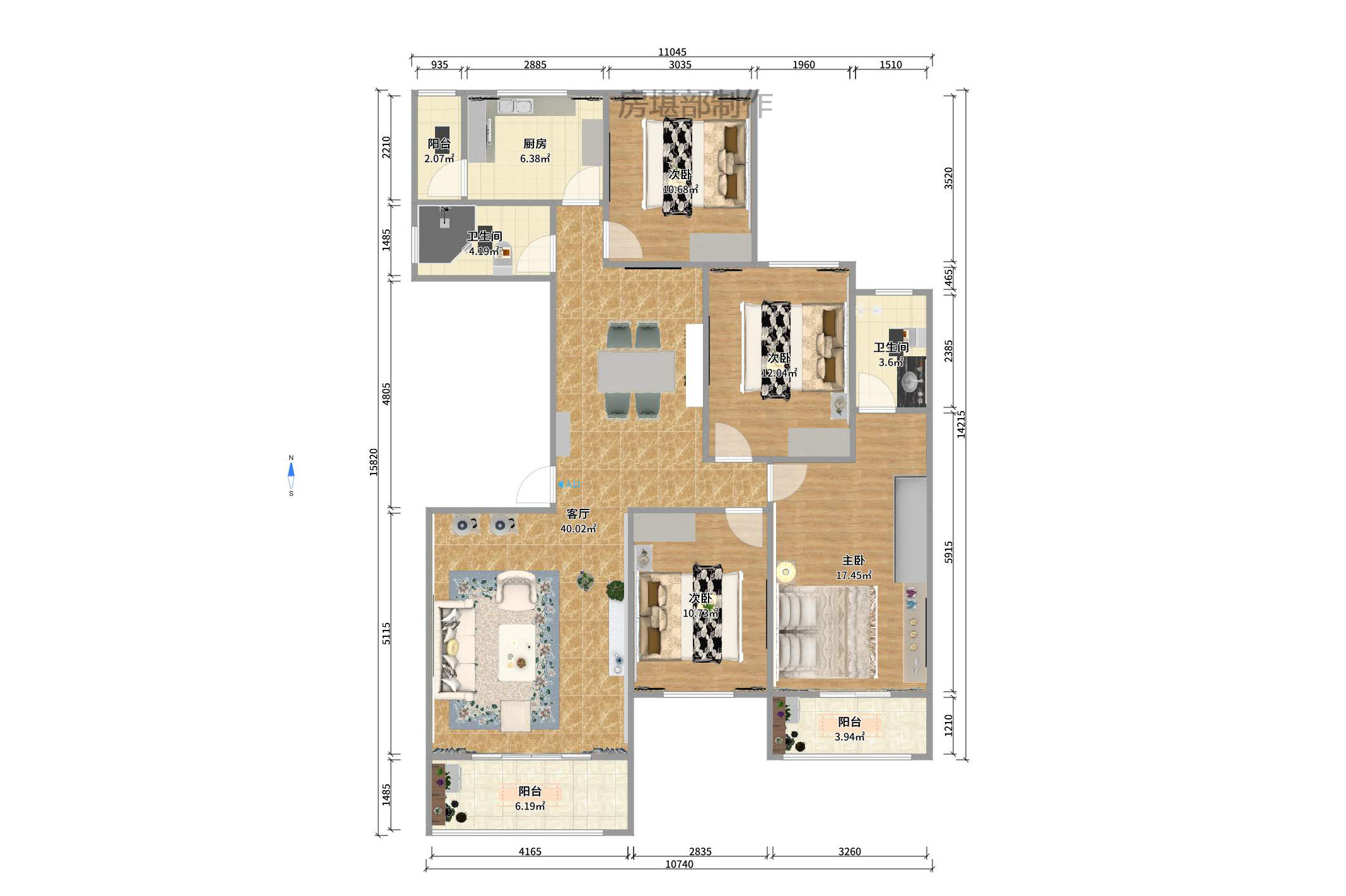 香樟鑫都 香樟鑫都室内图2