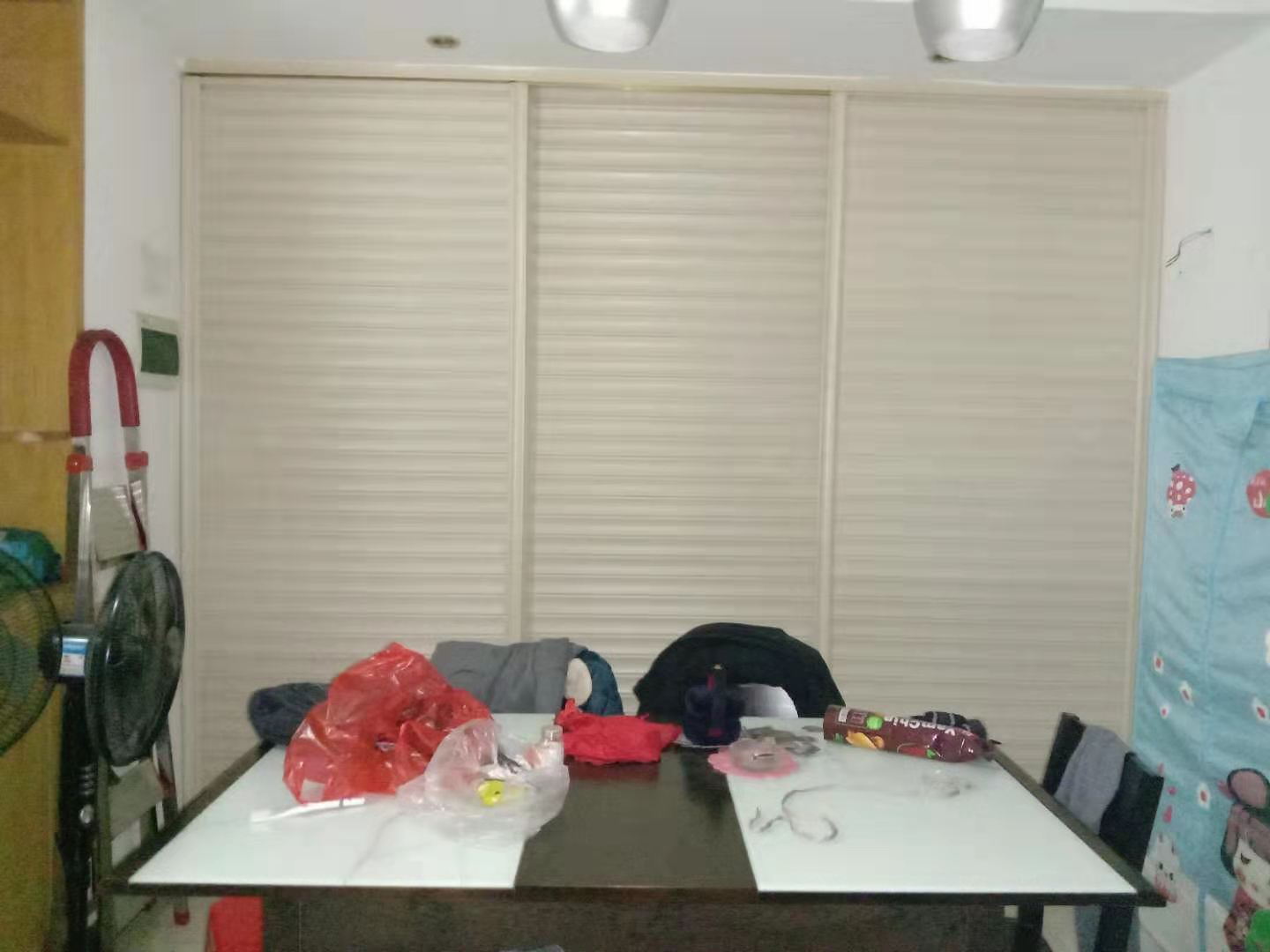 翠竹花园  3室2厅2卫    41.8万户型图