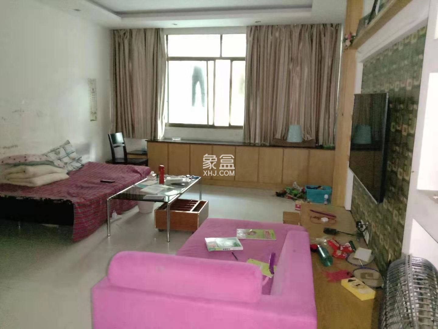 翠竹花园  3室2厅2卫    41.8万