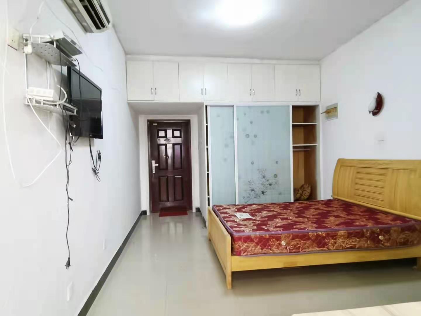 湘水1号 1室1厅1卫 1000.00元/月 湘水1号 1室1厅1卫 1000.00元/月室内图