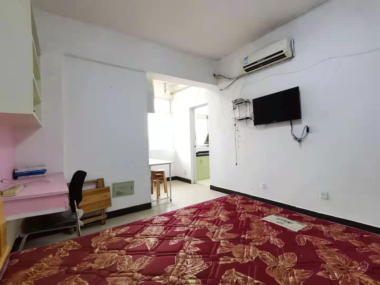 湘水1号 1室1厅1卫 1000.00元/月 湘水1号 1室1厅1卫 1000.00元/月室内图