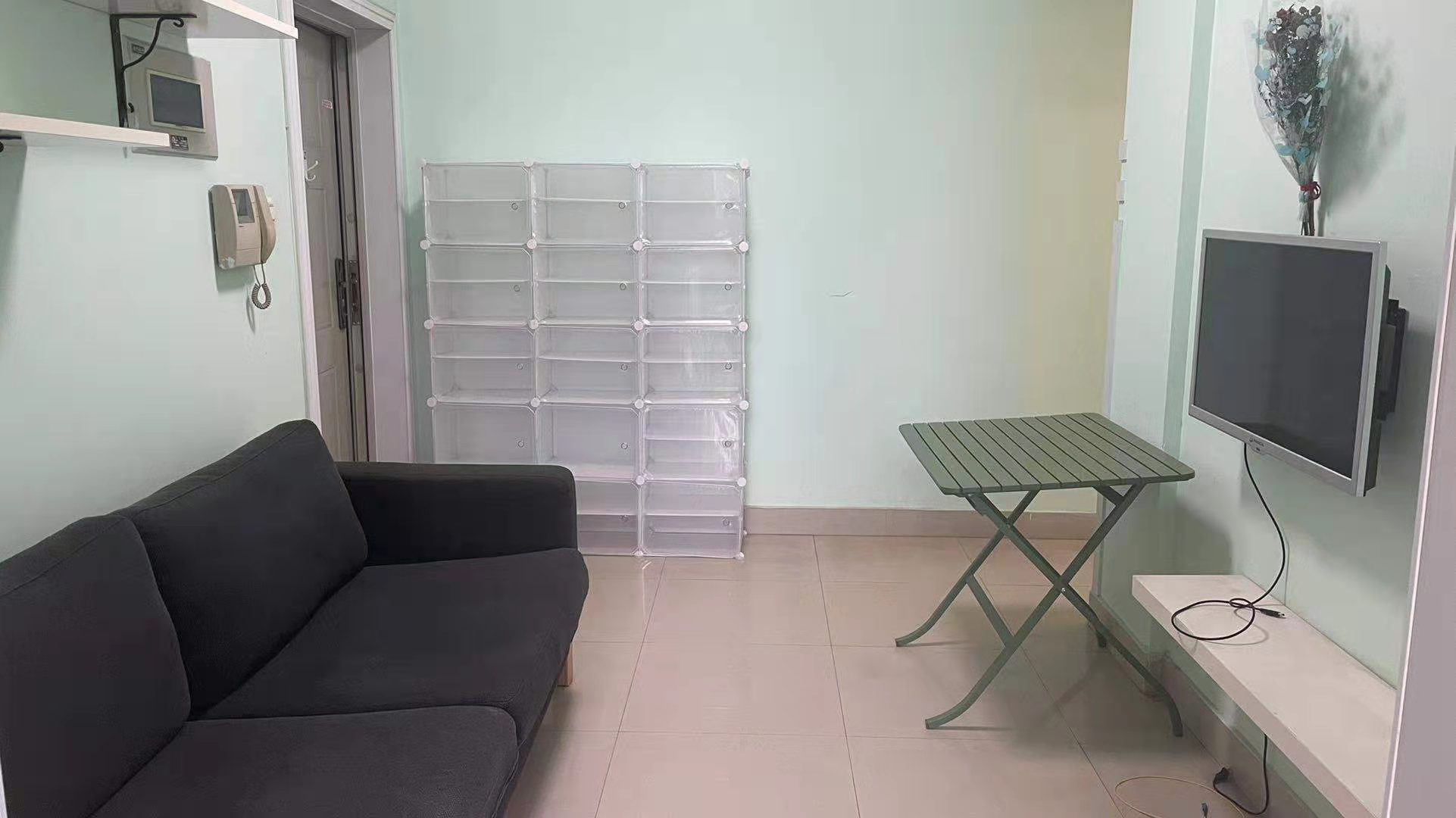 知贤坊 1室1厅1卫 1700.0元/月 知贤坊 1室1厅1卫 1700.0元/月室内图