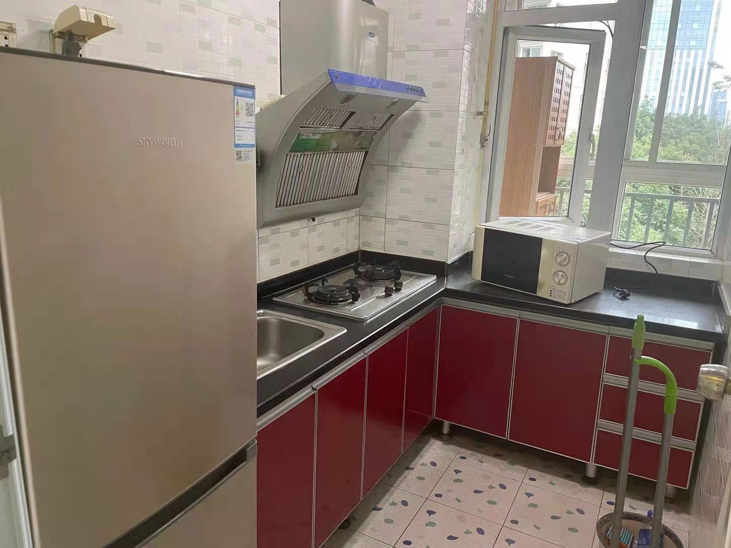 知贤坊 1室1厅1卫 1700.0元/月 知贤坊 1室1厅1卫 1700.0元/月室内图