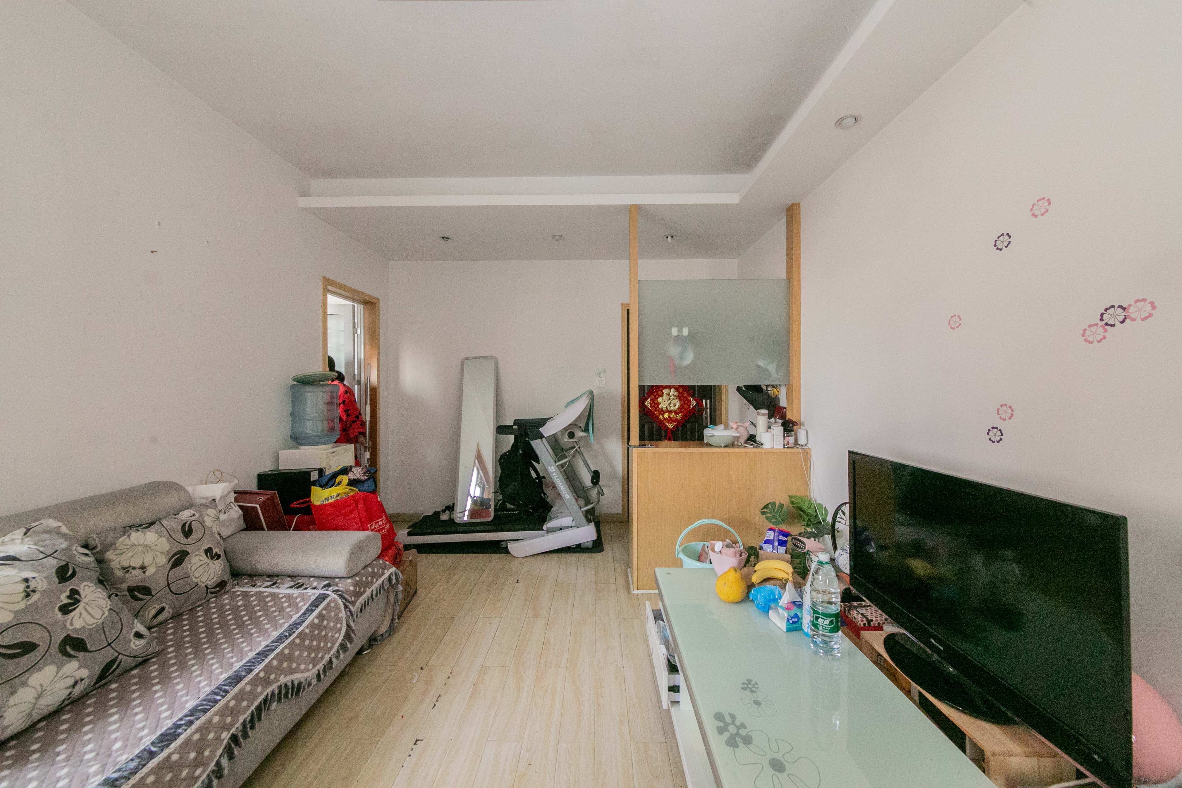 兰亭峰景  1室1厅1卫   65.50万室内图1
