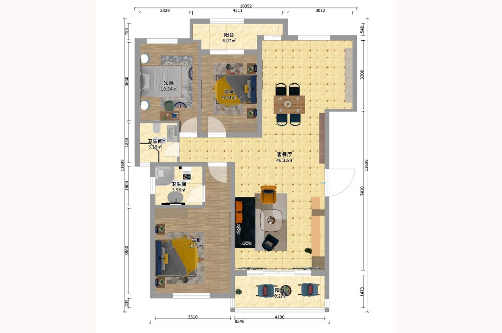 万煦园 万煦园室内图2