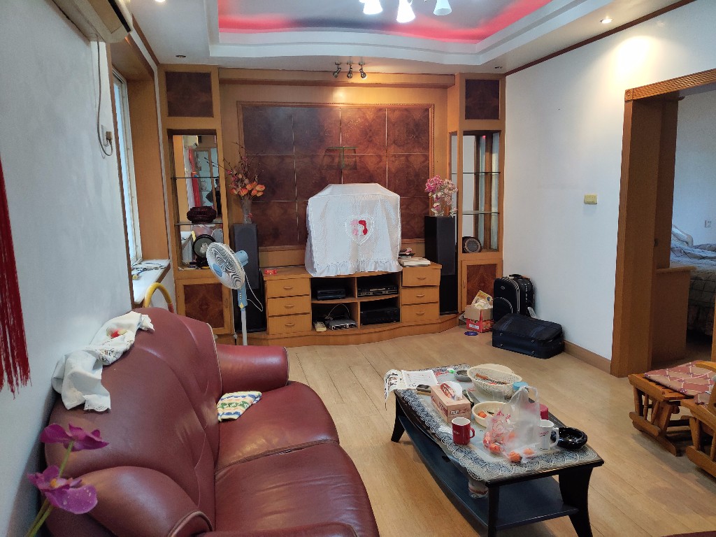 601钻石新村  3室2厅1卫   1200.00元/月室内图
