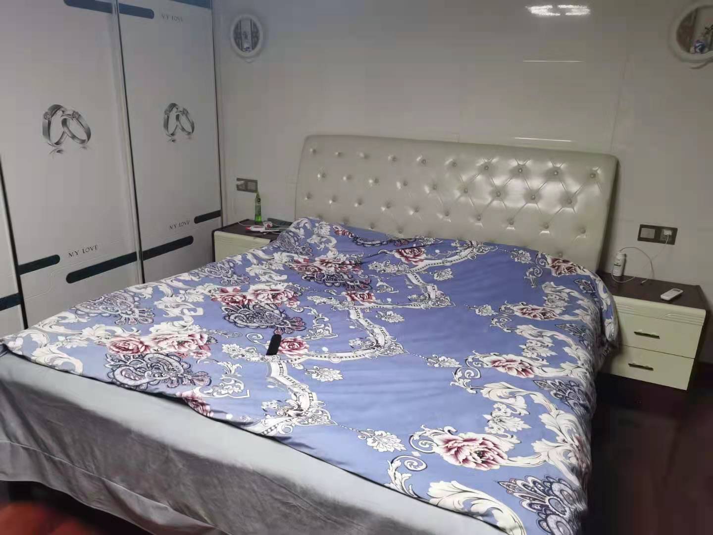 香格里拉  2室2厅1卫   1700.00元/月室内图