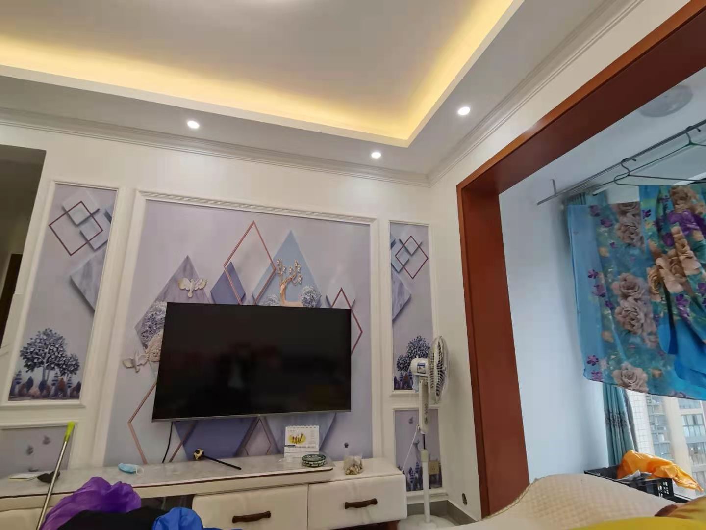 南湖春天  2室1厅1卫    2100.0元/月 南湖春天  2室1厅1卫    2100.0元/月室内图