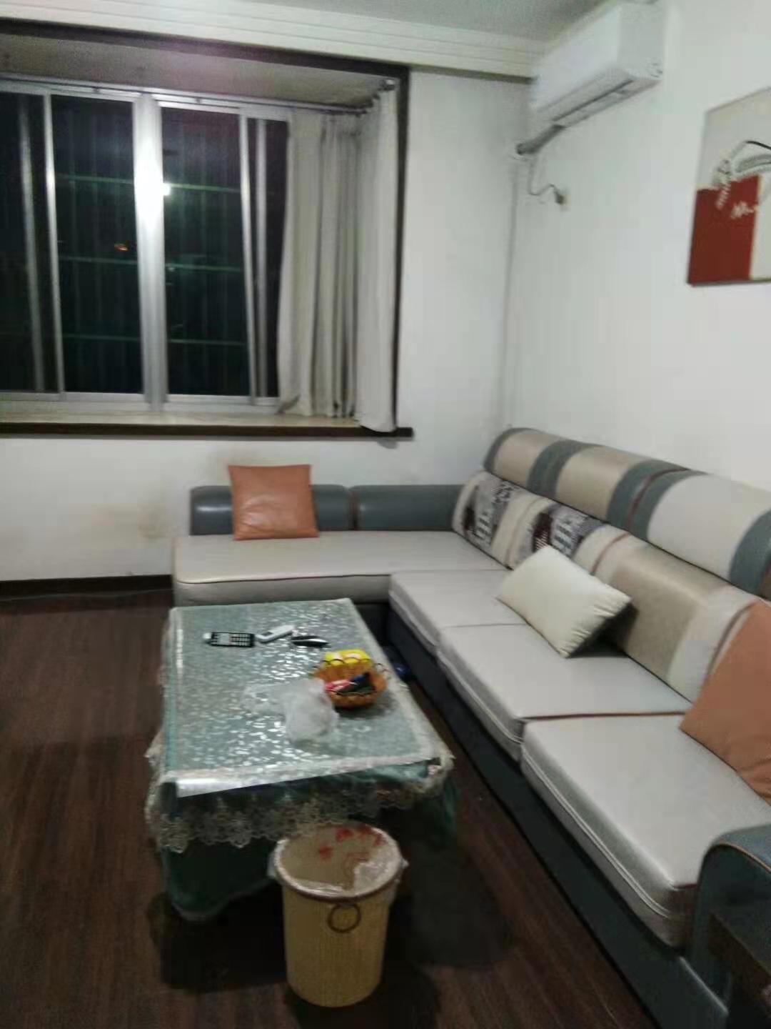 湘园小区 2室1厅1卫 1500.0元/月 湘园小区 2室1厅1卫 1500.0元/月室内图