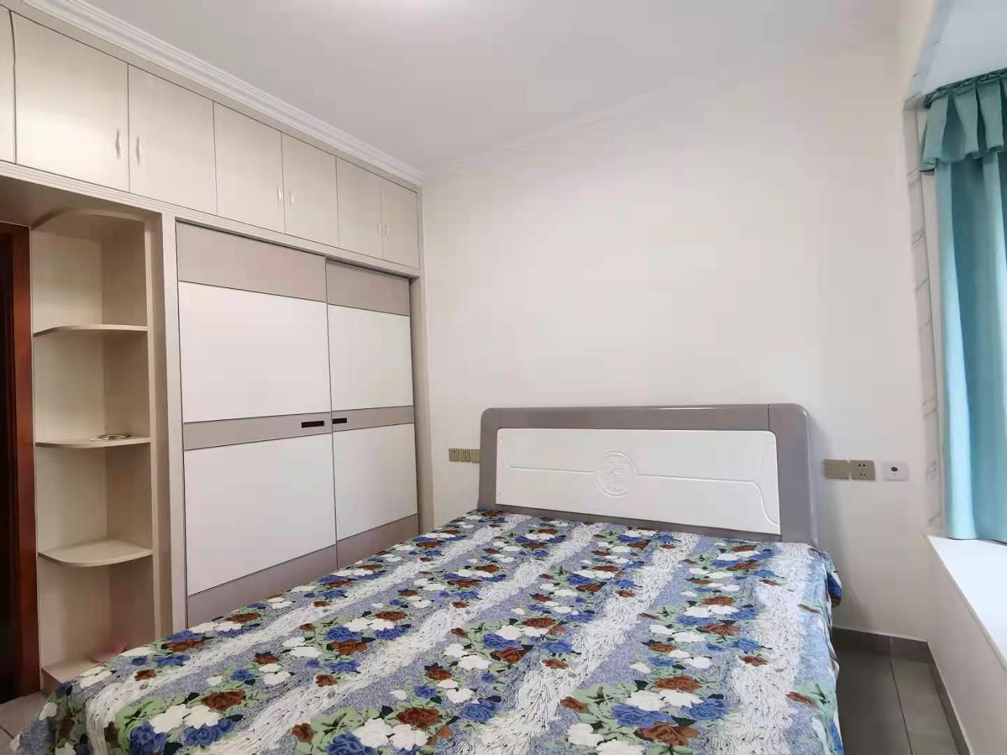 南湖春天  2室1厅1卫    2100.0元/月 南湖春天  2室1厅1卫    2100.0元/月室内图