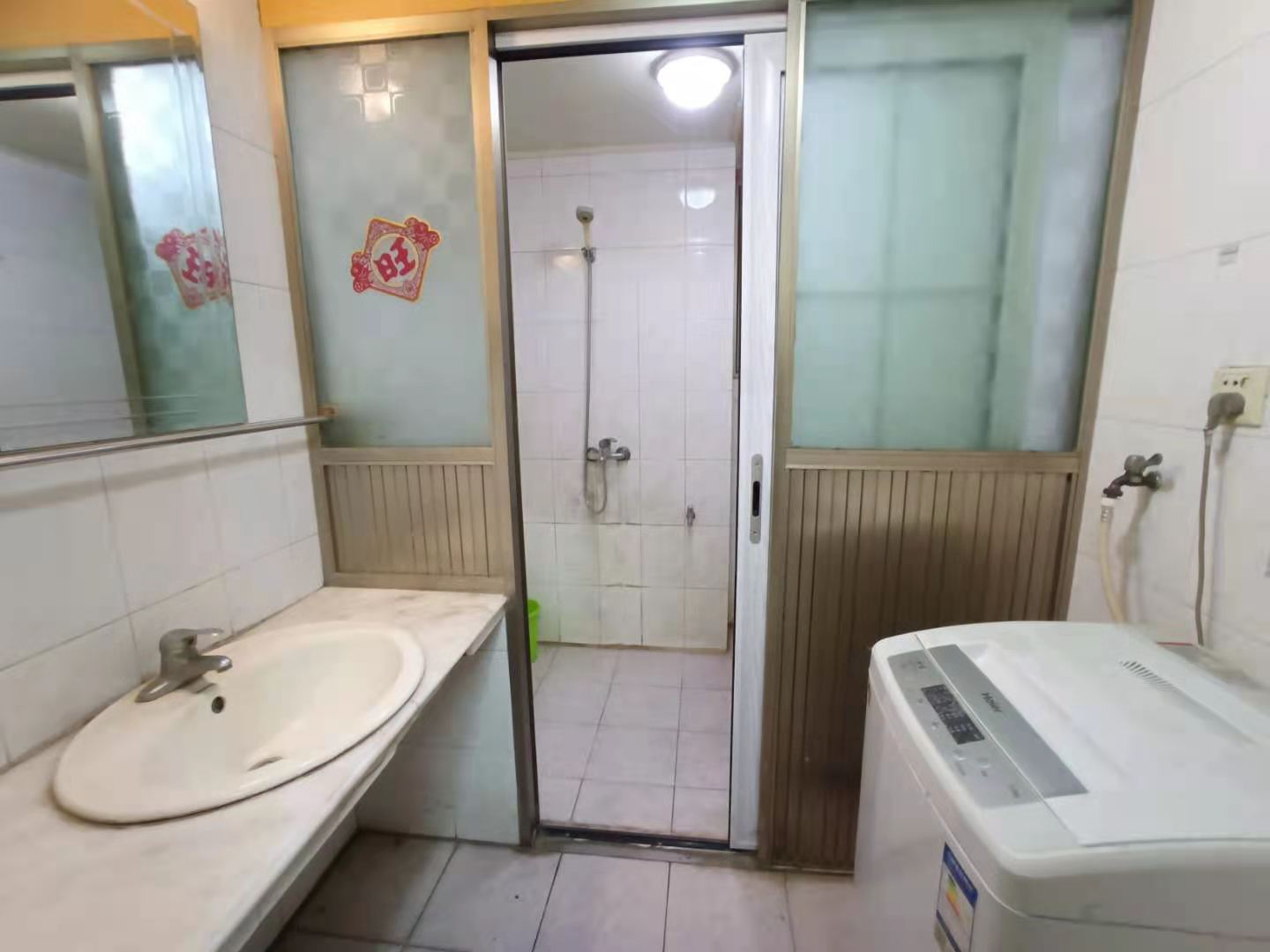 四建家属院  3室2厅1卫   1200.00元/月室内图