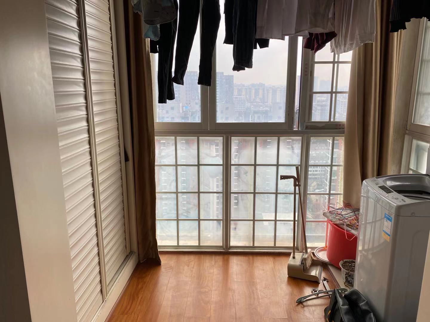 书香名邸一期  1室1厅1卫    39.8万户型图