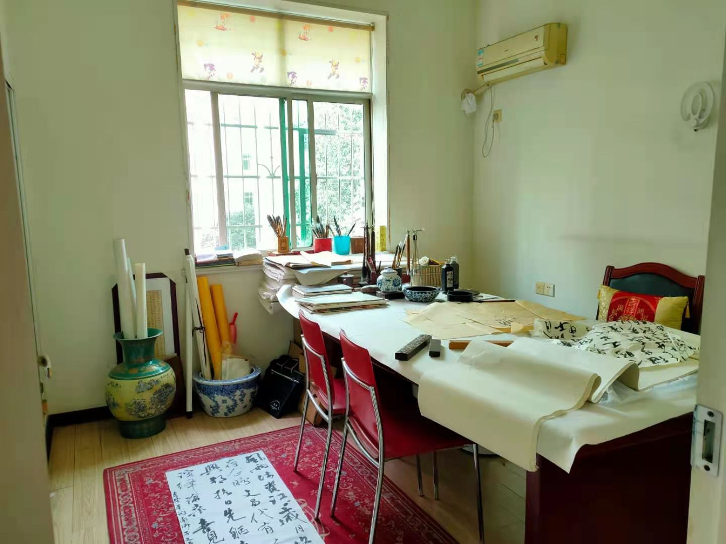 益阳市水务局家属楼 4室2厅2卫 88.8万 益阳市水务局家属楼 4室2厅2卫 88.8万客厅