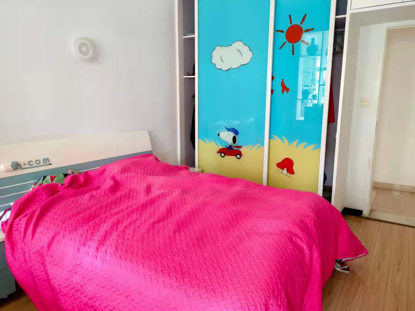 益阳市水务局家属楼  4室2厅2卫    88.8万卧室