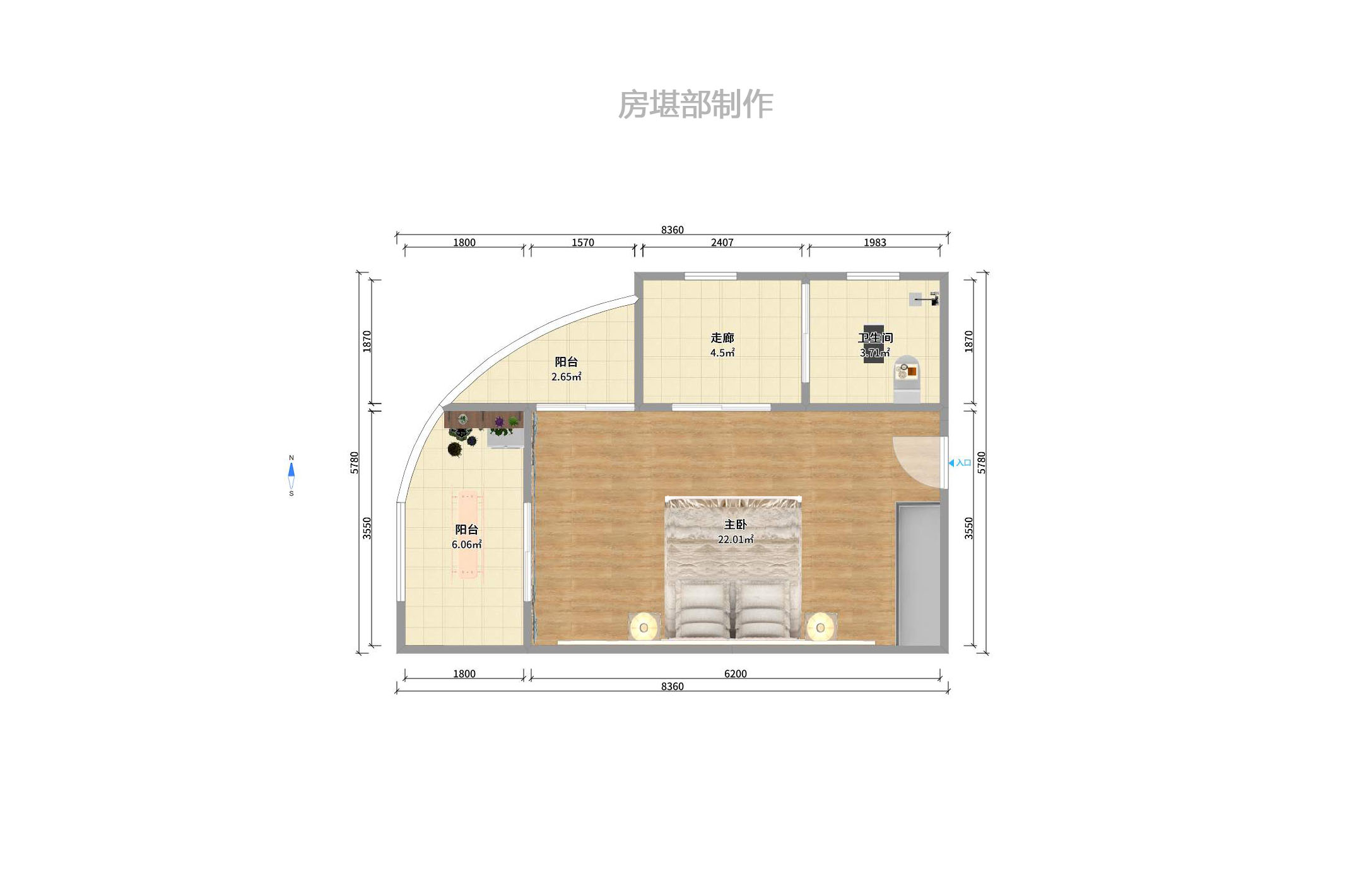 奥克斯广场室内图2