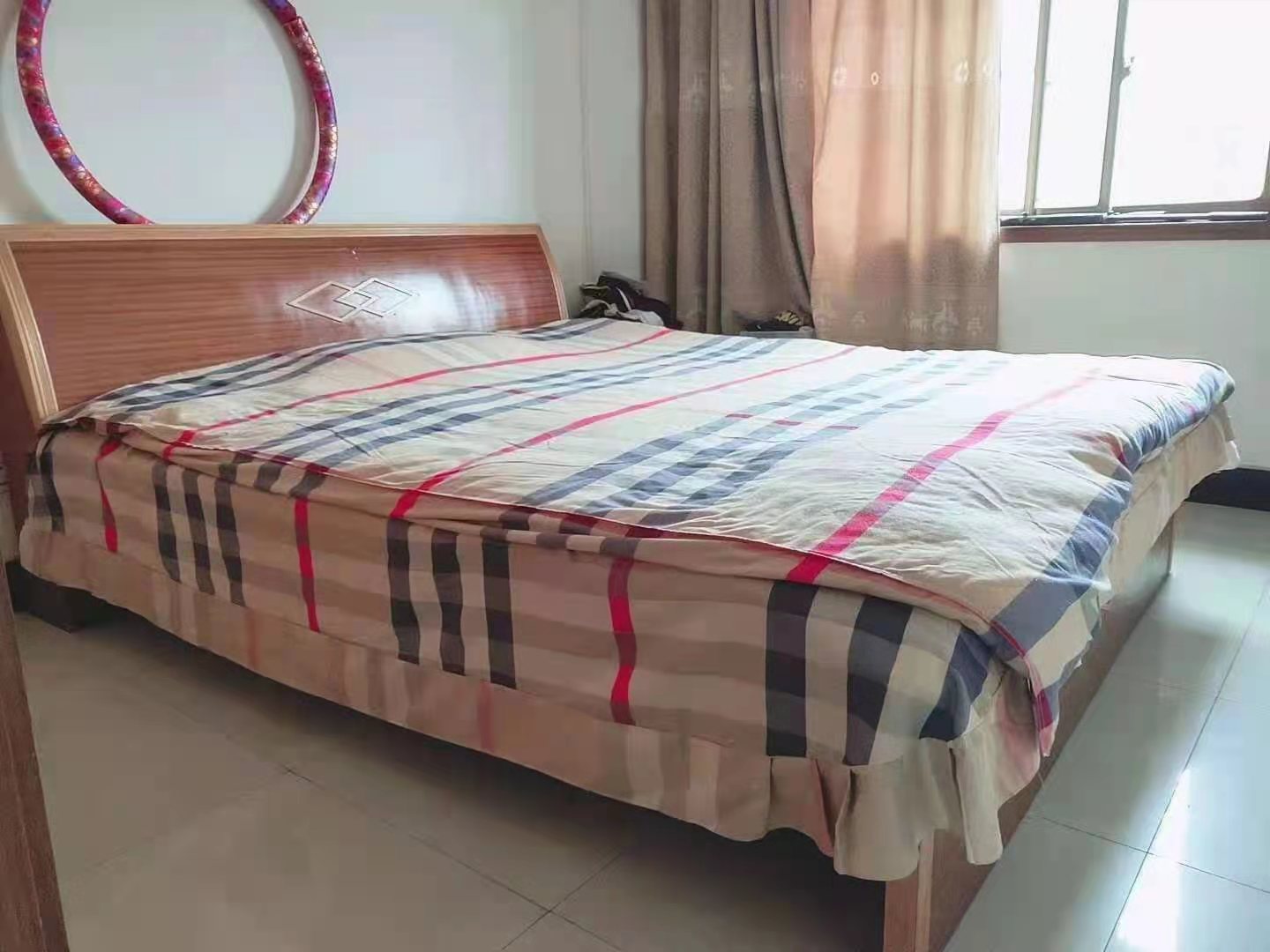 金华苑 3室2厅2卫 55.0万 金华苑 3室2厅2卫 55.0万卧室