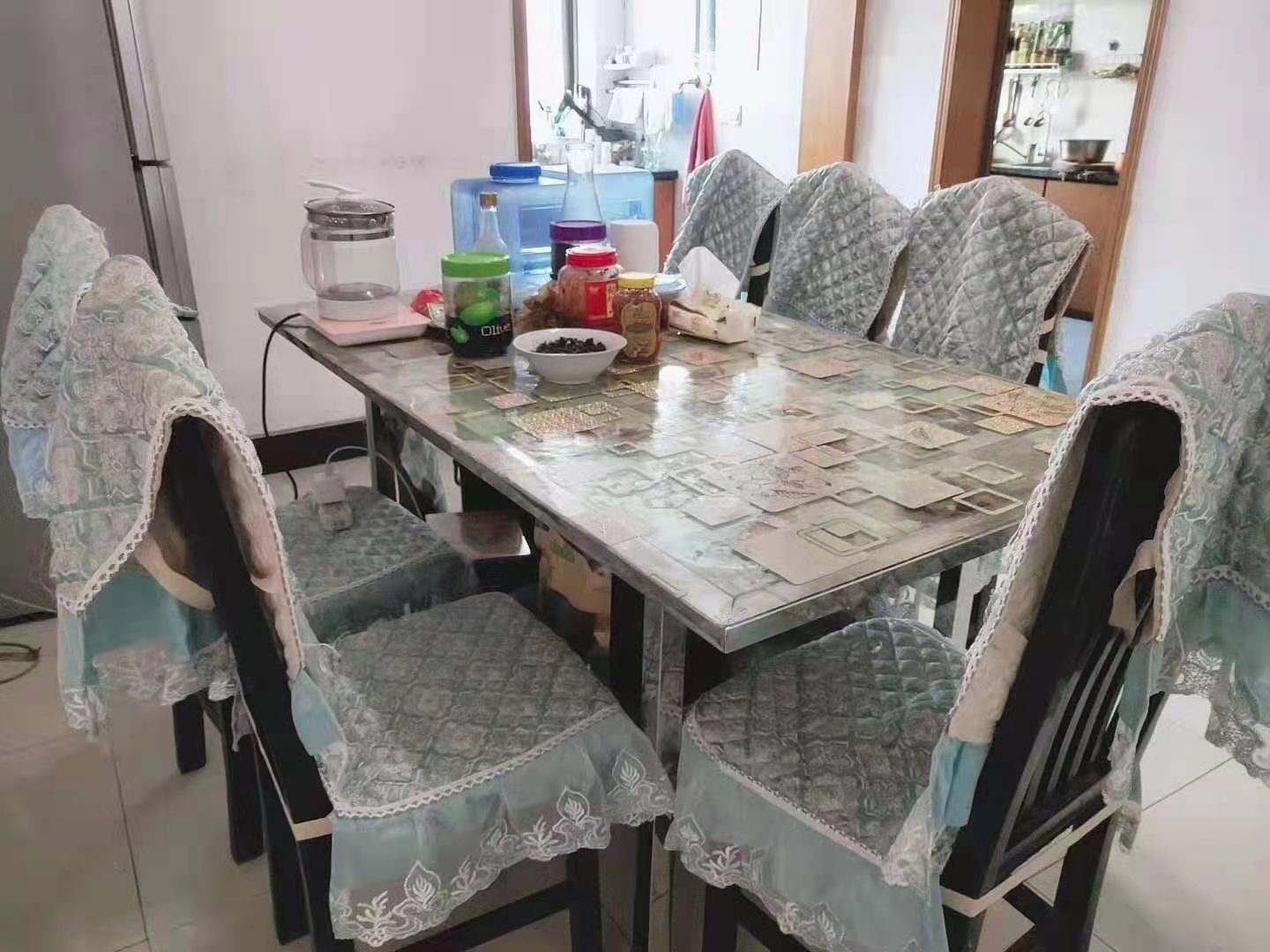 金华苑 3室2厅2卫 55.0万 金华苑 3室2厅2卫 55.0万客厅