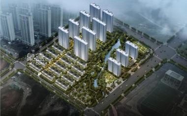 绿城美的明月江南