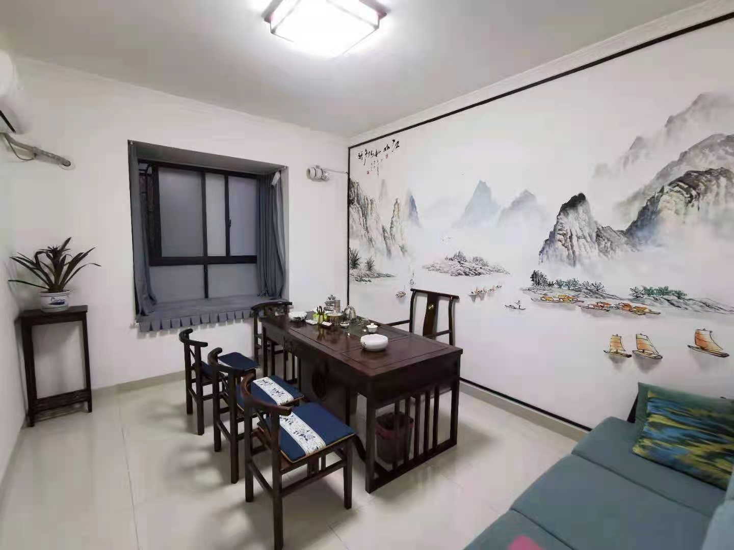 环保花园 4室2厅1卫 3200.0元/月 环保花园 4室2厅1卫 3200.0元/月室内图