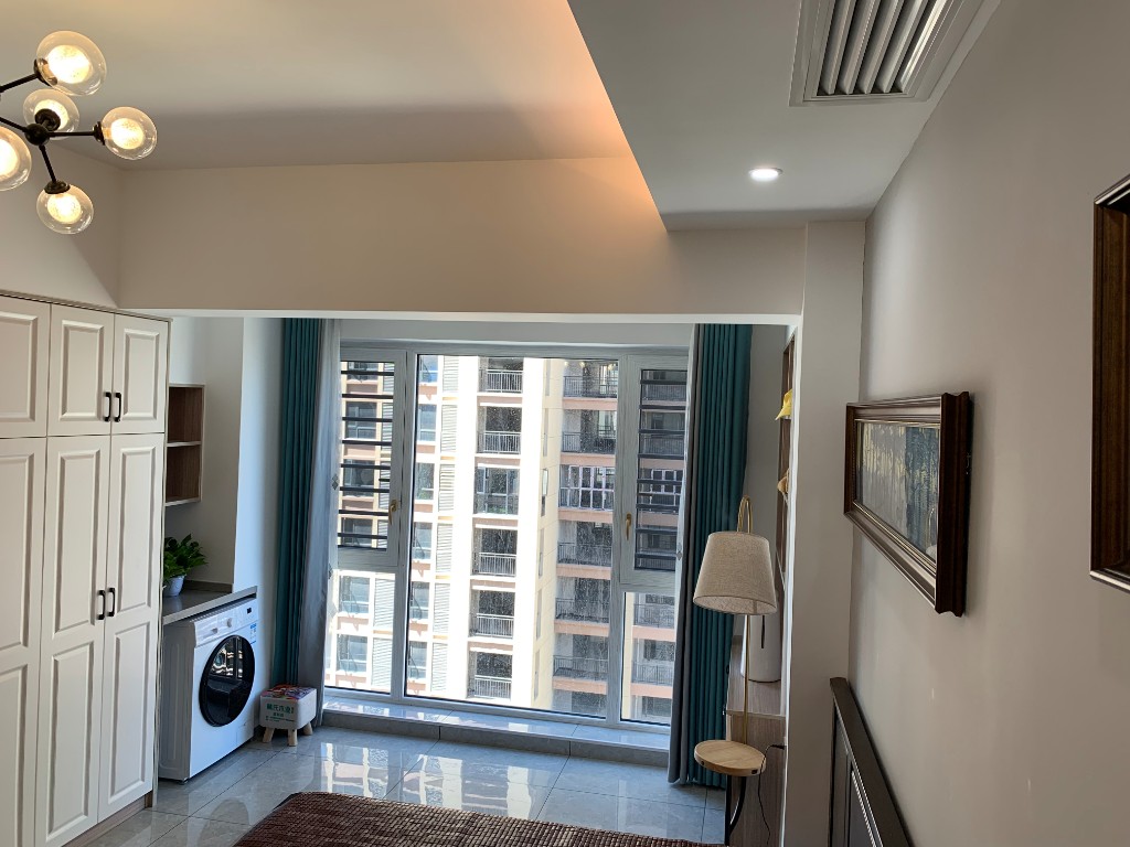 梓湖明珠  1室1厅1卫    36.0万小区图