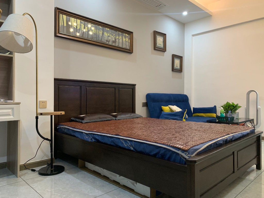 梓湖明珠  1室1厅1卫    36.0万卧室