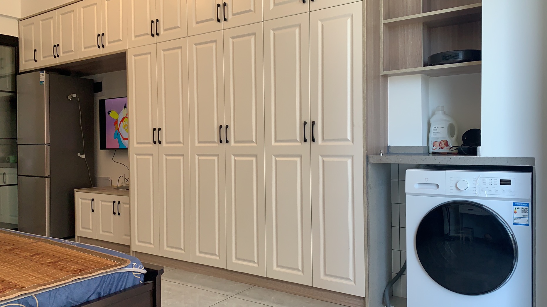 梓湖明珠  1室1厅1卫    36.0万