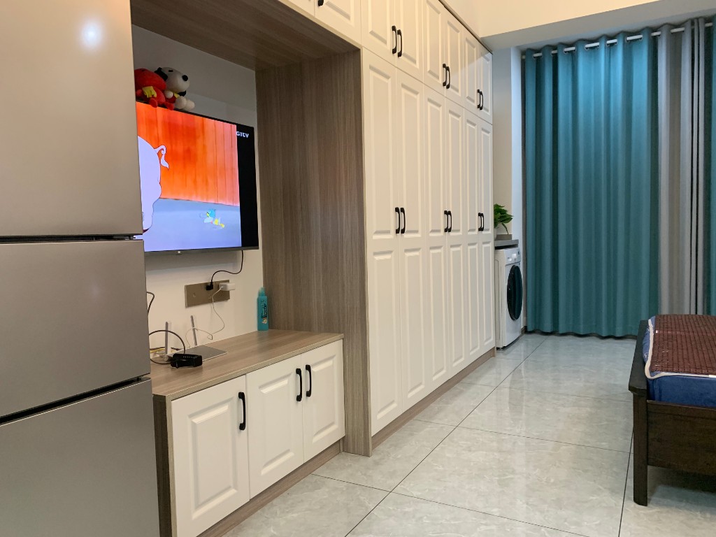 梓湖明珠  1室1厅1卫    36.0万客厅