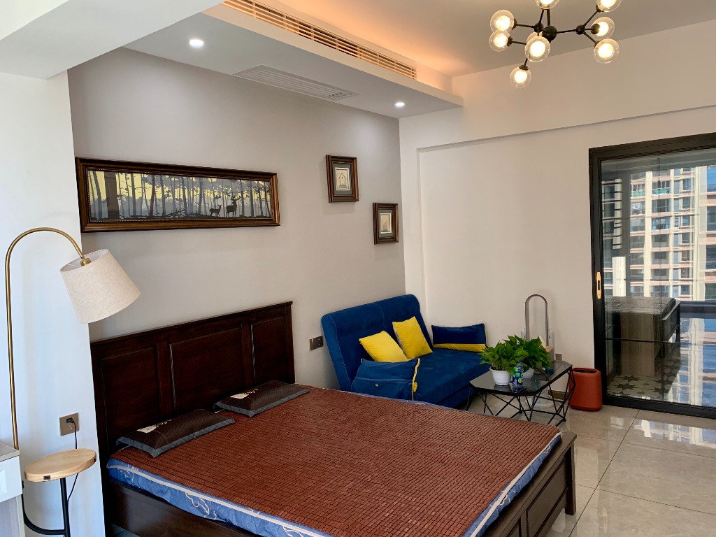 梓湖明珠  1室1厅1卫    36.0万小区图