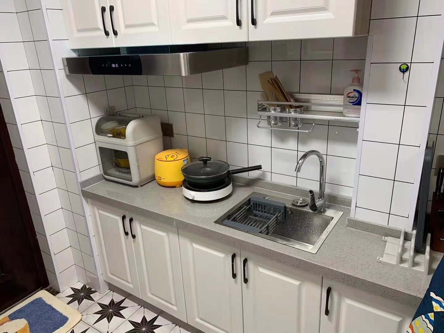 梓湖明珠  1室1厅1卫    36.0万客厅