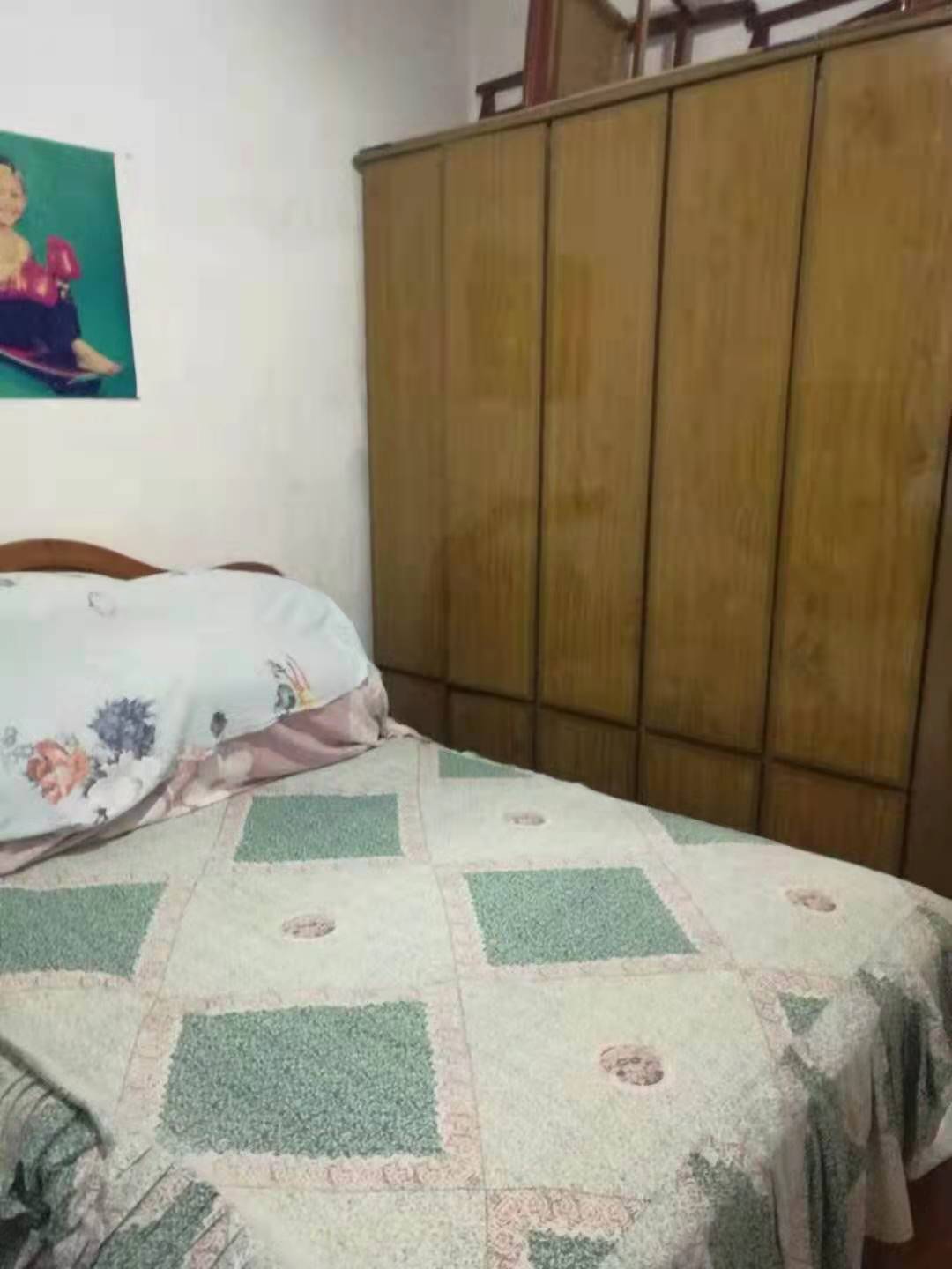 601罗家冲  2室2厅1卫   1200.00元/月室内图