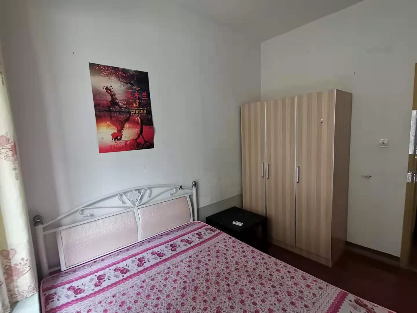 南湖锦苑 1室1厅1卫 1500.0元/月 南湖锦苑 1室1厅1卫 1500.0元/月室内图