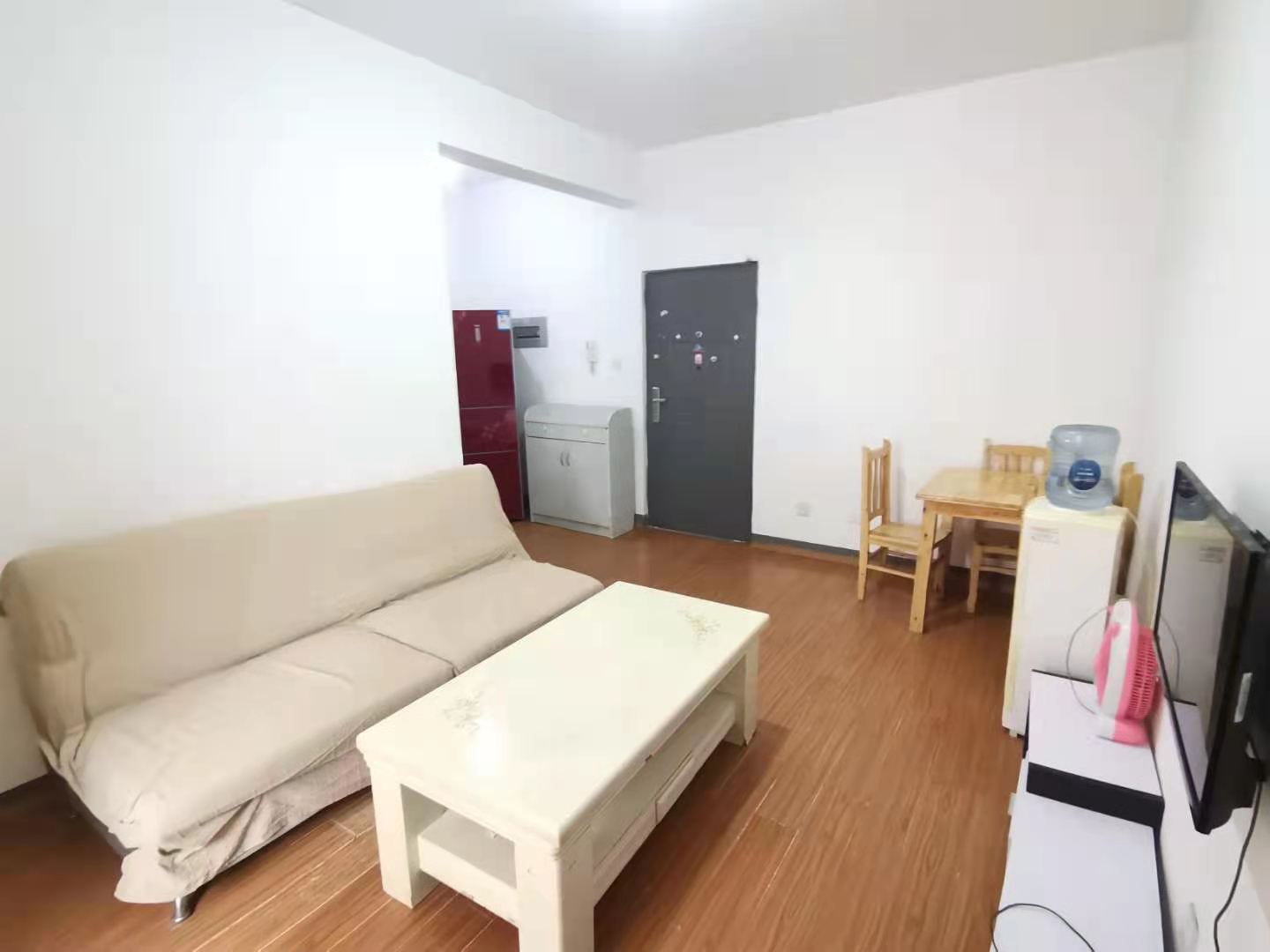 南湖锦苑  1室1厅1卫   1500.00元/月室内图