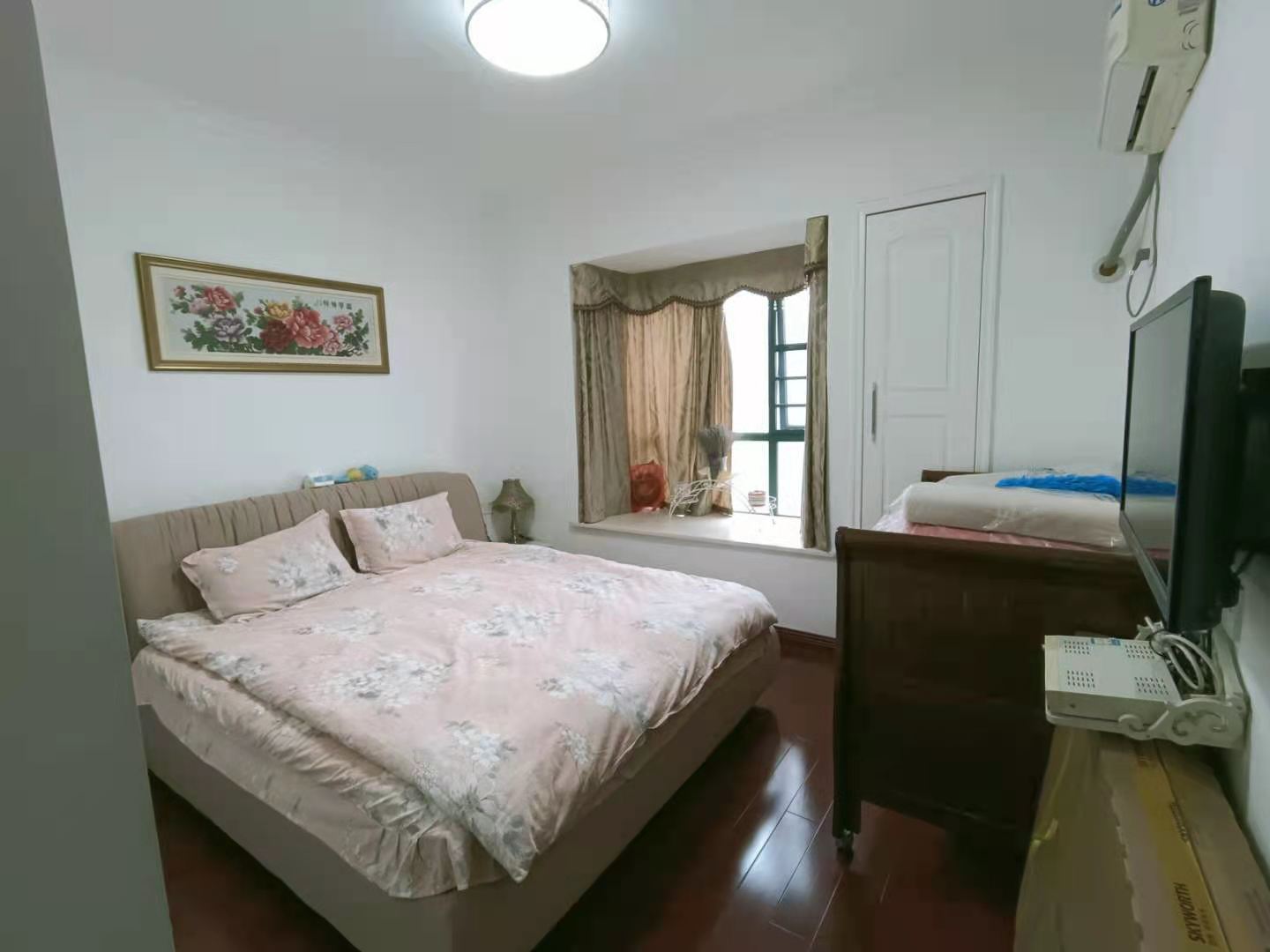 北美阳光城 2室2厅1卫 77.8万 北美阳光城 2室2厅1卫 77.8万客厅