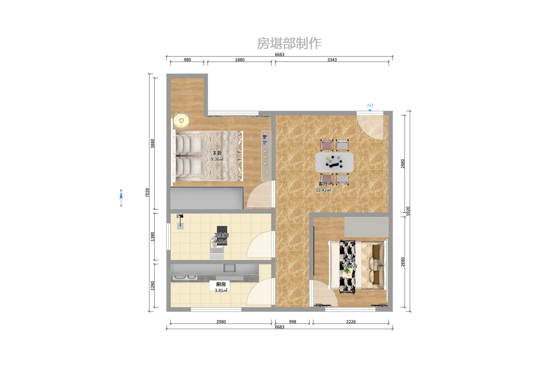 星沙国际物流园/泉星社区 星沙国际物流园/泉星社区室内图2