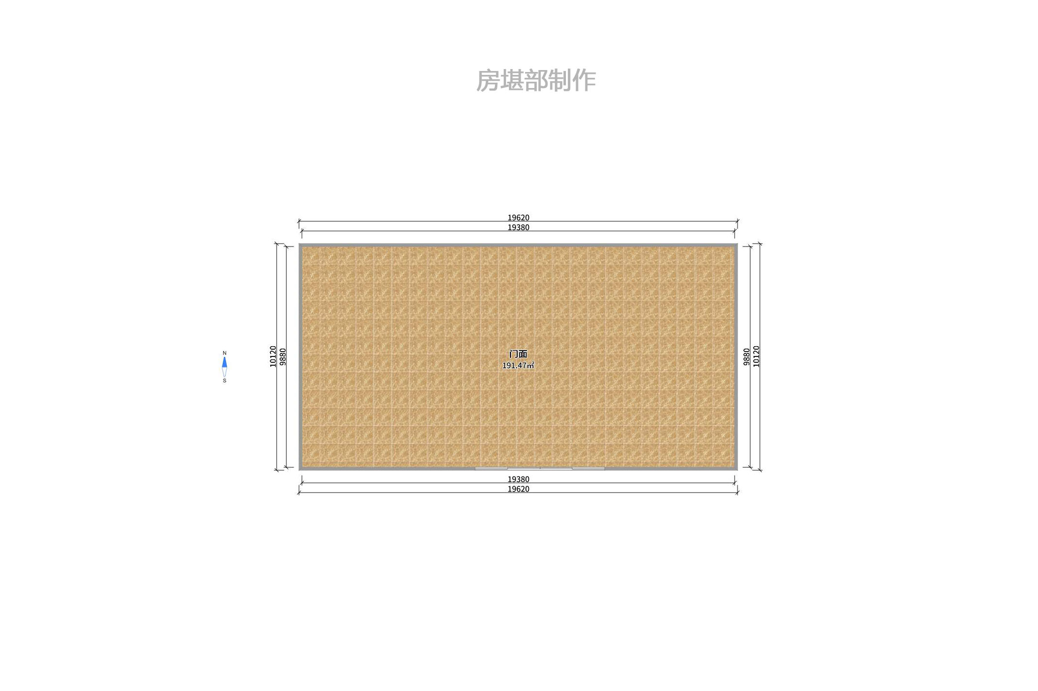 保利麓谷林语I区 3室2厅2卫 5400.0元/月 保利麓谷林语I区 3室2厅2卫 5400.0元/月户型图