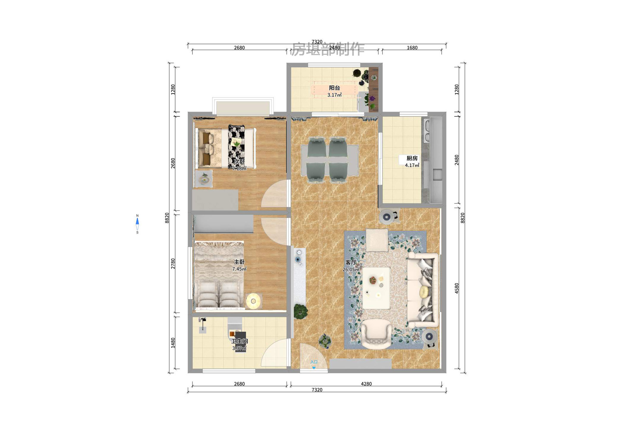 星沙商业步行街 星沙商业步行街室内图2