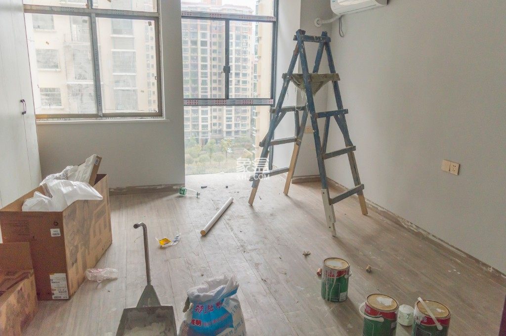 云顶上品  1室1厅1卫    26.8万