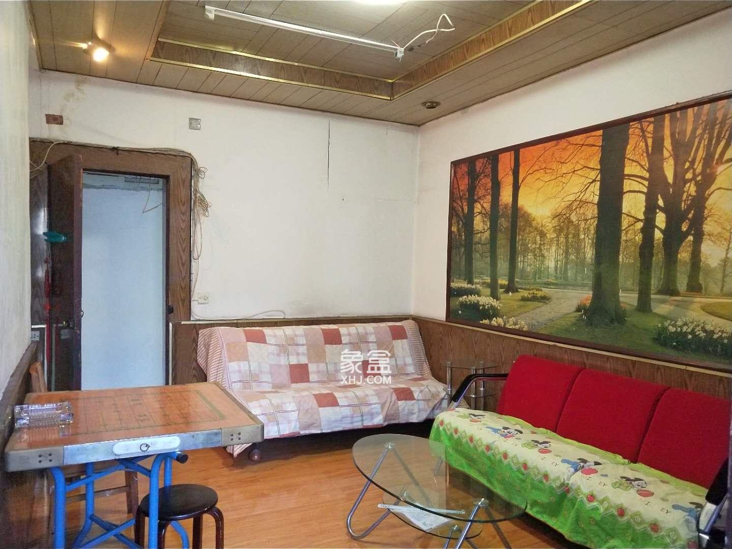 新华二村 1室1厅1卫 800.00元/月 新华二村 1室1厅1卫 800.00元/月户型图