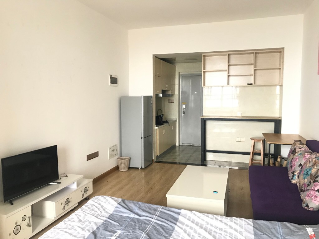 梓山湖公馆  1室0厅1卫    35.8万 梓山湖公馆  1室0厅1卫    35.8万客厅