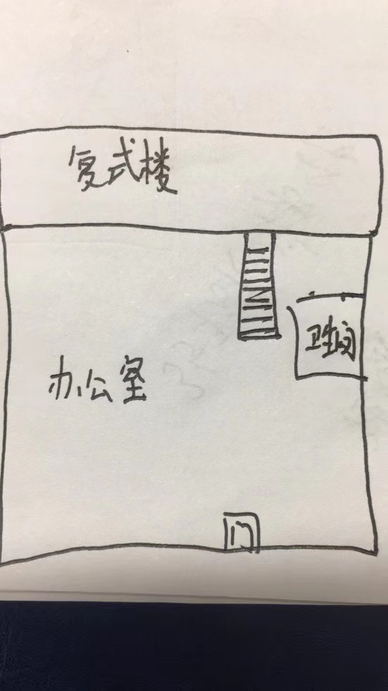 福中福商业城 4室2厅2卫 4000.0元/月 福中福商业城 4室2厅2卫 4000.0元/月户型图