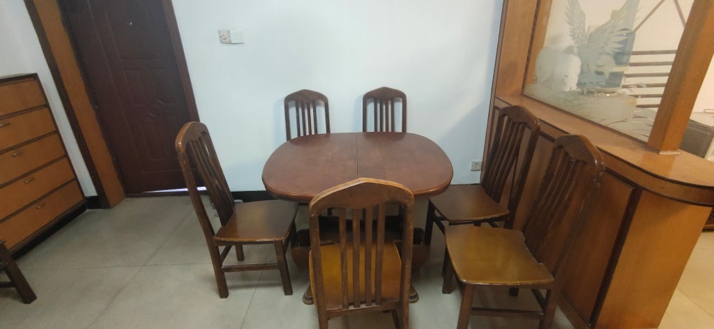 荷塘区教育局单位房红旗南路6号 3室2厅1卫 1200.0元/月 荷塘区教育局单位房红旗南路6号 3室2厅1卫 1200.0元/月室内图