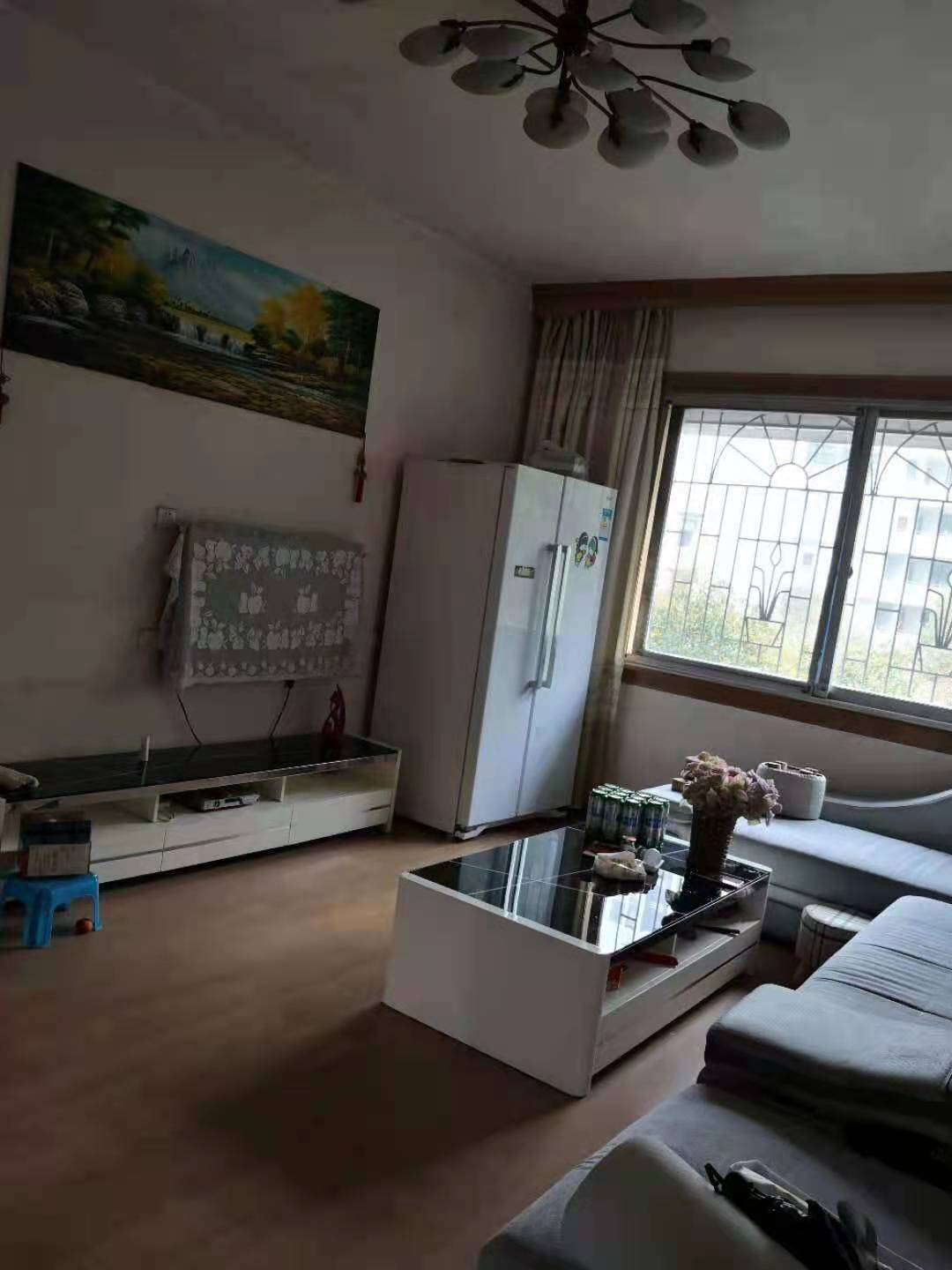 红旗北路散盘 3室2厅1卫 1000.0元/月 红旗北路散盘 3室2厅1卫 1000.0元/月户型图