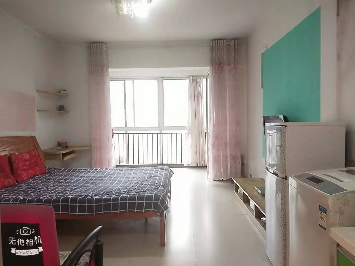 书香名邸一期 1室1厅1卫 28.8万 书香名邸一期 1室1厅1卫 28.8万客厅