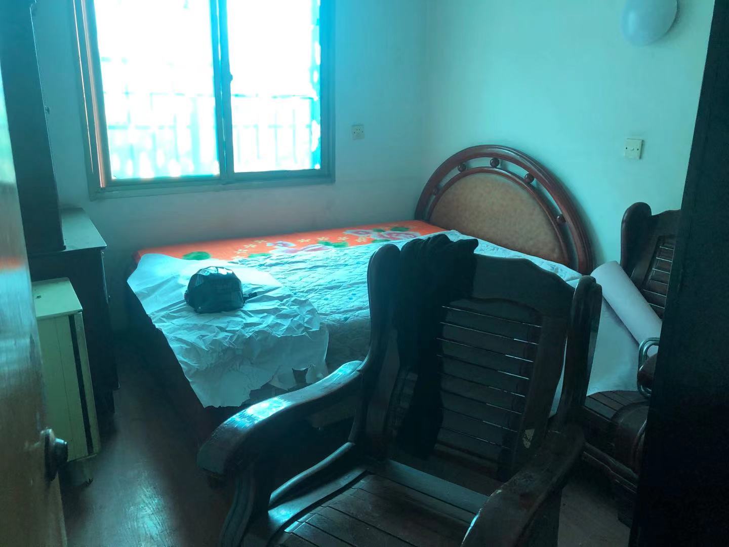 麻纺厂宿舍 2室2厅1卫 600.0元/月 麻纺厂宿舍 2室2厅1卫 600.0元/月室内图