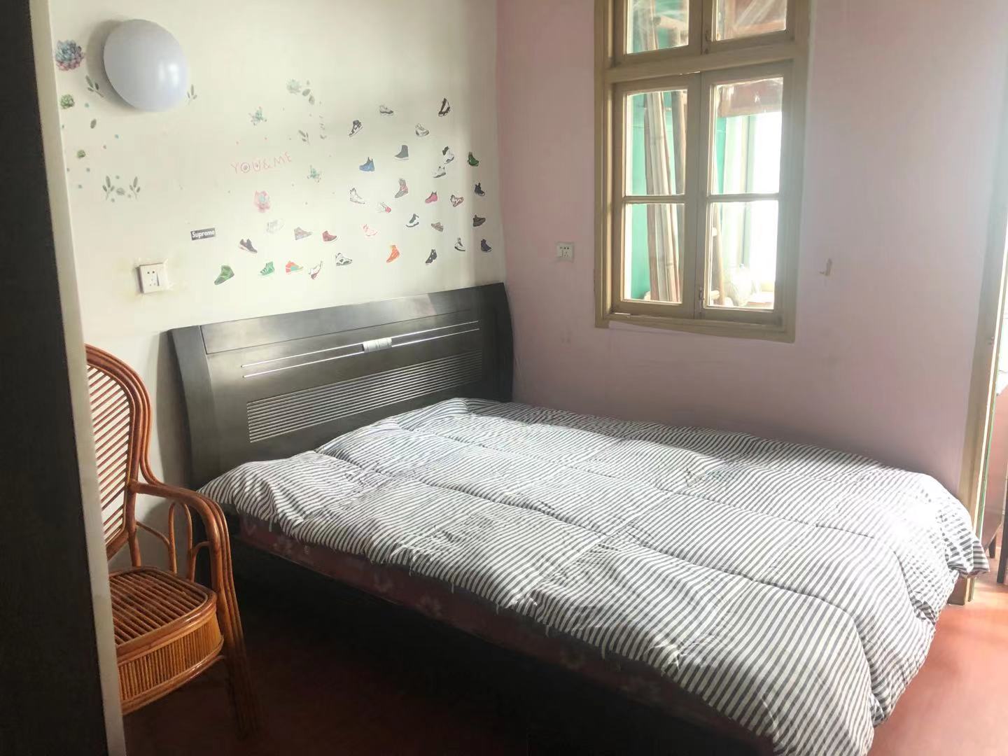 麻纺厂宿舍 2室2厅1卫 600.0元/月 麻纺厂宿舍 2室2厅1卫 600.0元/月室内图