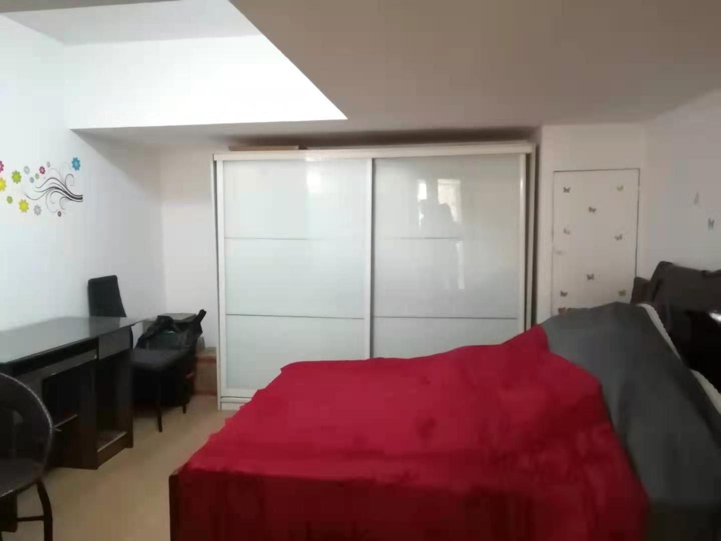 中瀚财富广场 2室1厅1卫 1200.0元/月 中瀚财富广场 2室1厅1卫 1200.0元/月室内图